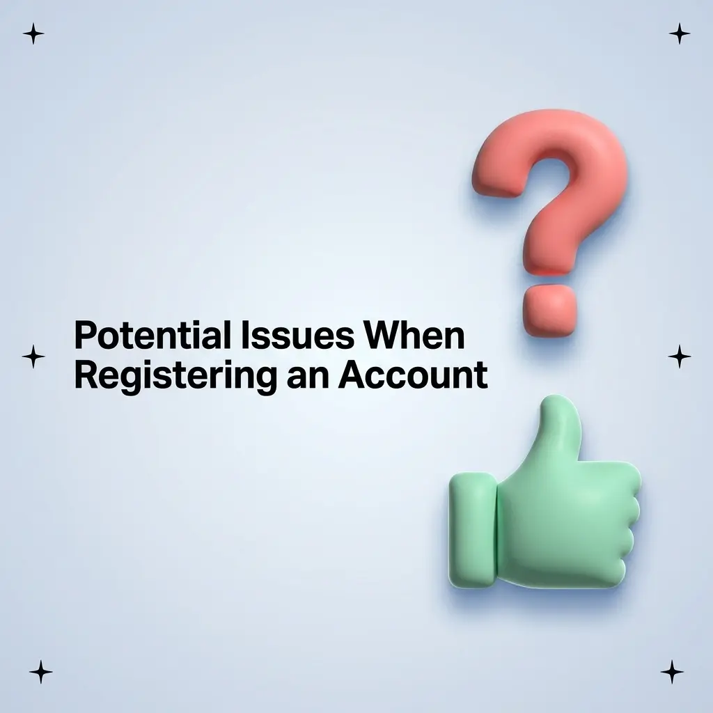 Legendz Casino registration issues including email errors, age verification, address problems, and document rejections with support options